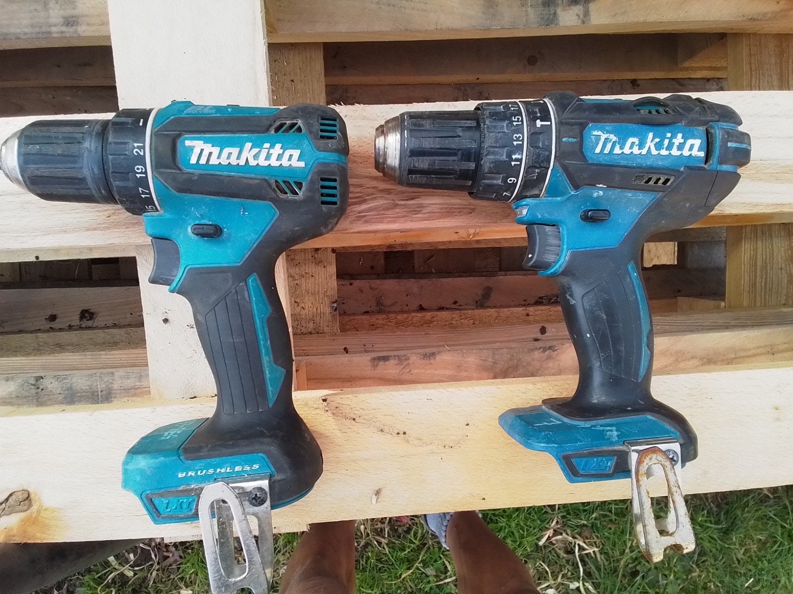 makita accu boor, Doe-het-zelf en Verbouw, Gereedschap | Boormachines, Ophalen