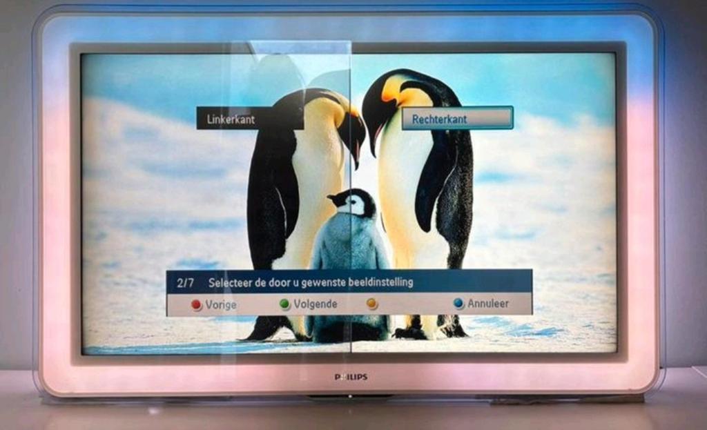 Philips aurea 42" inch tv televisie, Ophalen of Verzenden, Zo goed als nieuw, Philips