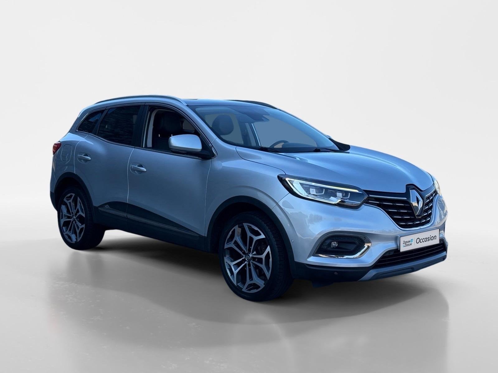 Renault Kadjar 140PK TCe Intens Automaat | Trekhaak (1500 KG, Auto's, Gebruikt, 4 cilinders, Automatische klimaatregeling, 1333 cc