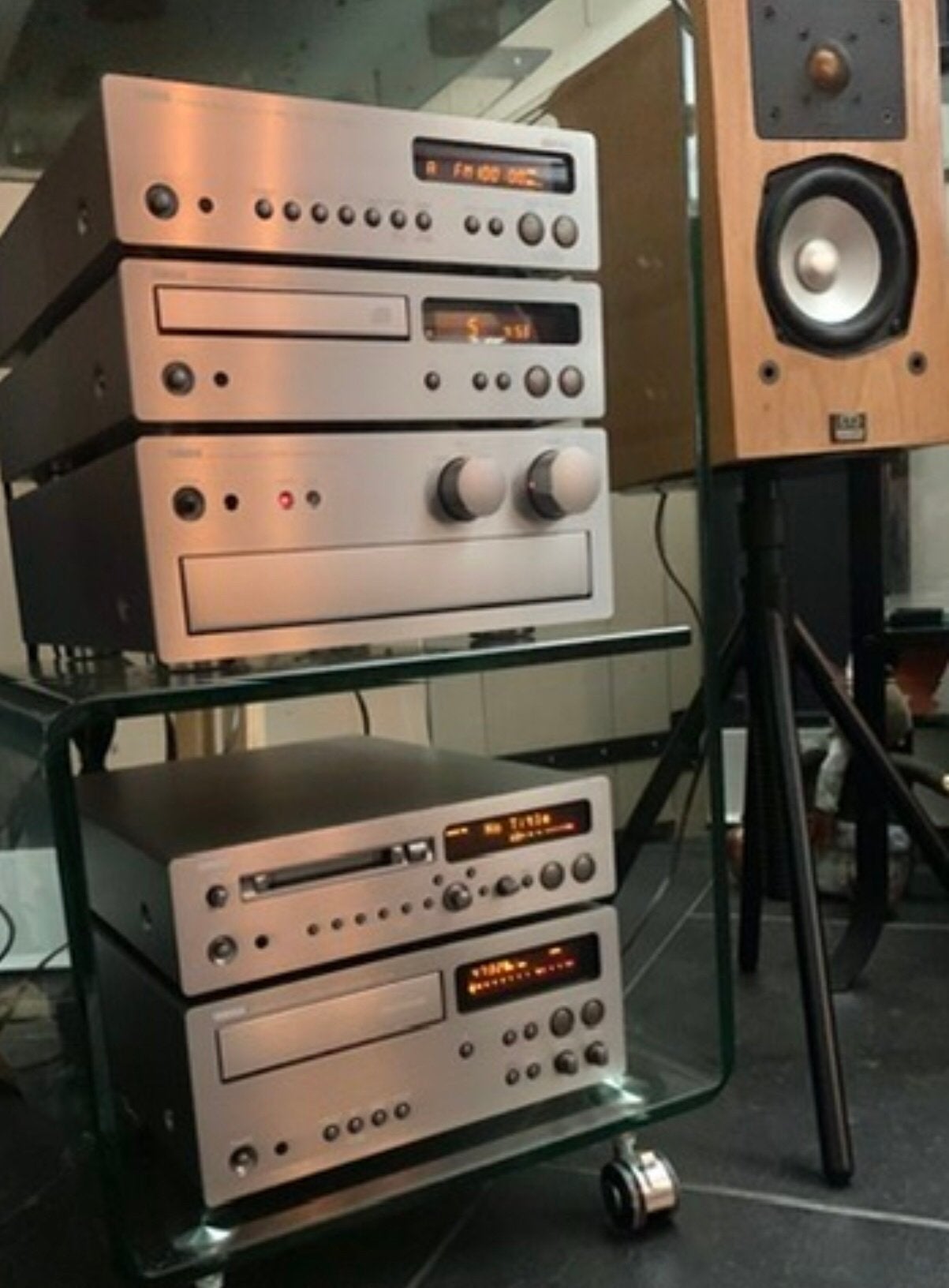 YAMAHA titanium, Ophalen, Overige merken