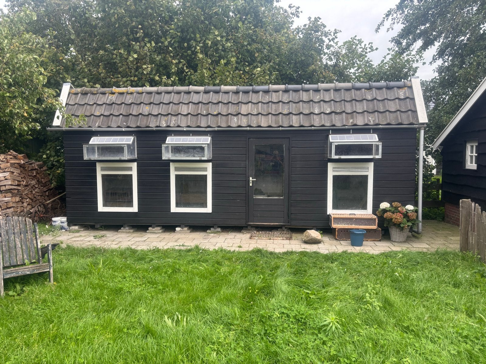 Duiven hok, Ophalen, Gebruikt, Hout, Overige typen