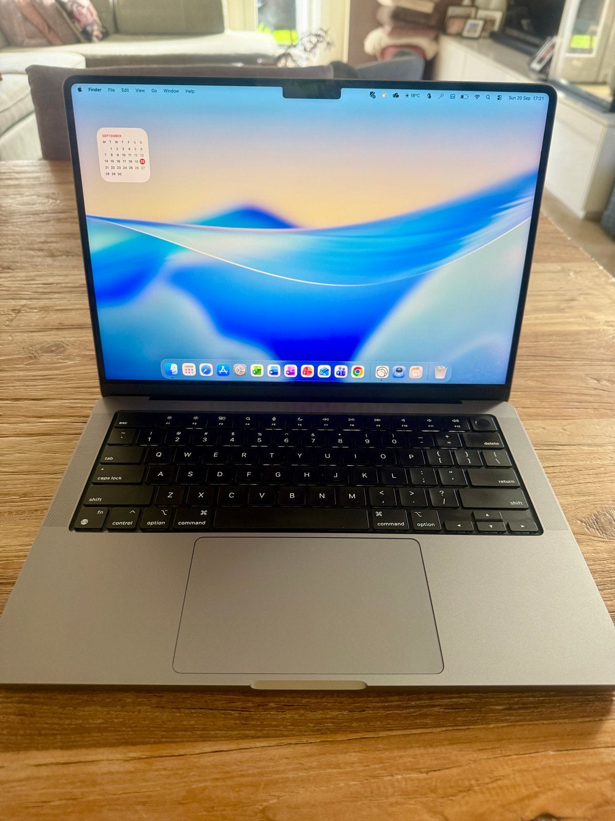 MacBook Pro M1 32GB RAM - Zo goed als nieuw