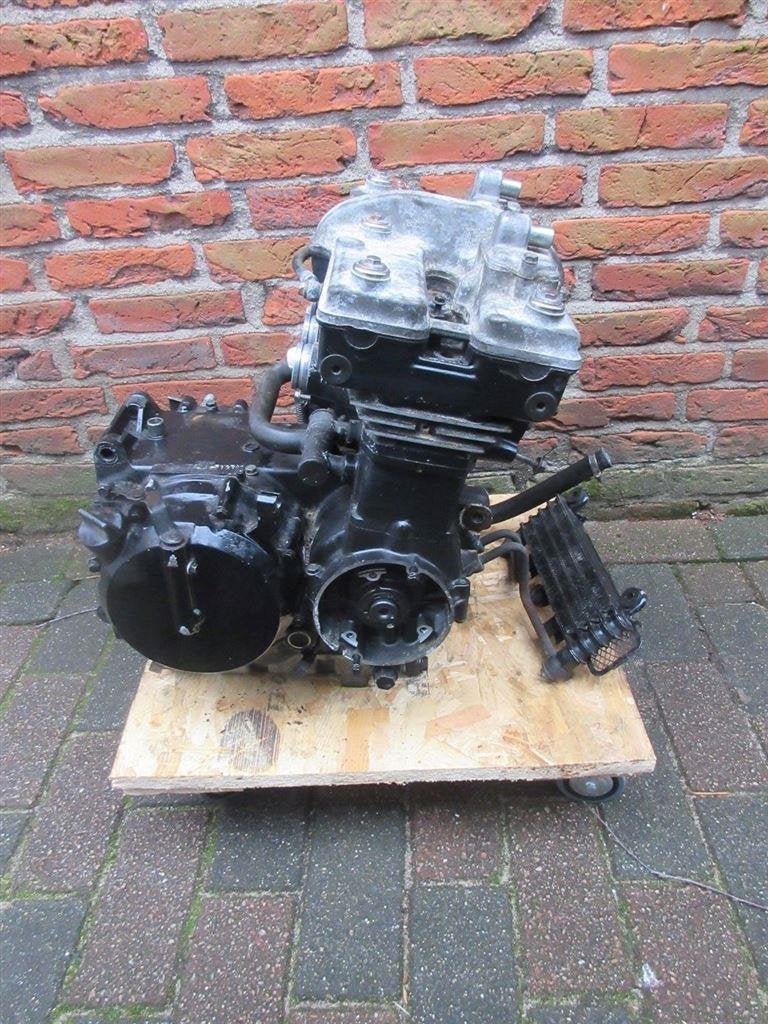 Kawasaki GPZ600 motorblok GPZ 600 R motor blok engine Ninja, Motoren, Ophalen of Verzenden