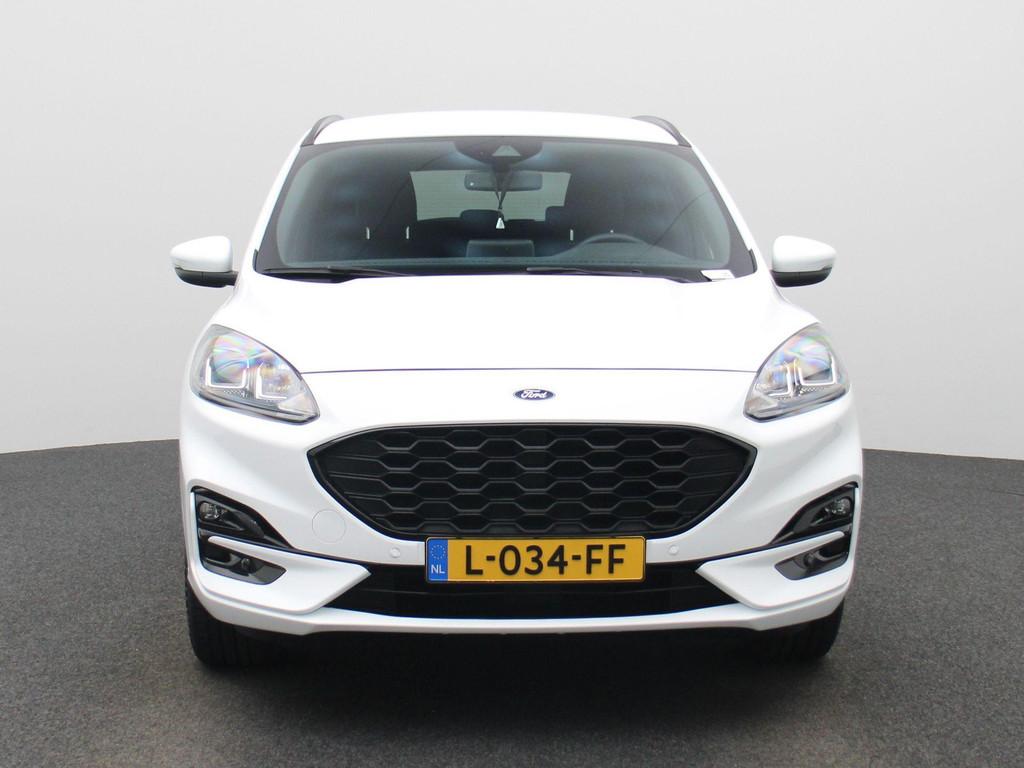 Ford Kuga 2.5 PHEV ST-Line - WINTER PACK - NAVIGATIE - CRUIS, Auto's, Ford, 12 maanden, Gebruikt, Euro 6, 4 cilinders