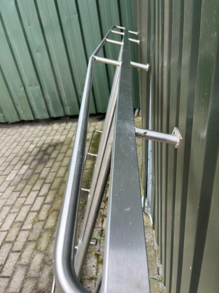 Roofrack T5/T6 L1, Auto diversen, Dakdragers, Ophalen, Gebruikt