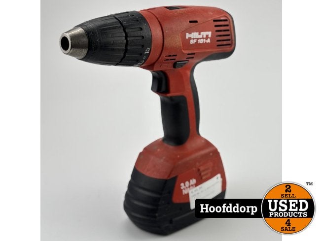 Hilti SF 181-A Boormachine, Hilti, Gebruikt, Support@hilti.com, Hilti Corporation, Feldkircher Strasse 100, 
9494 Schaan
Liechtenstein