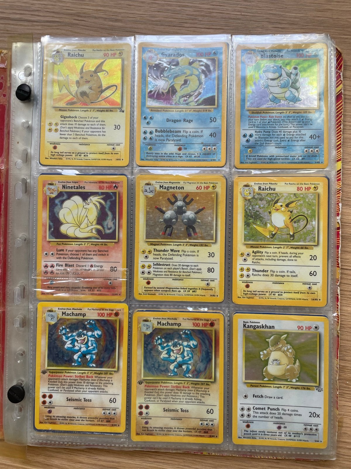 Pokémon Topps Trading Cards Map - TV Animation Edition, Ophalen of Verzenden, Gebruikt, Meerdere kaarten