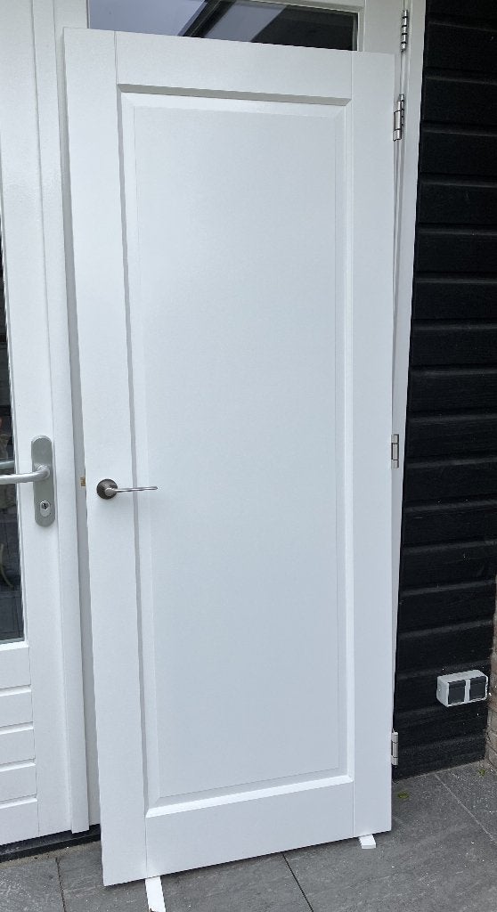 Mooie Skantrae SKS 1227 Binnendeur 211x83, Ophalen, 80 tot 100 cm, Binnendeur, Zo goed als nieuw
