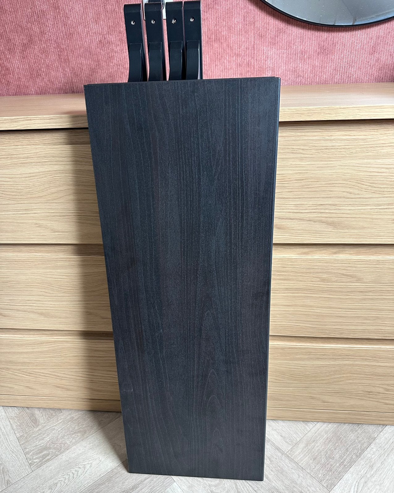 Ikea bergshult wandplanken, Ophalen, Zo goed als nieuw