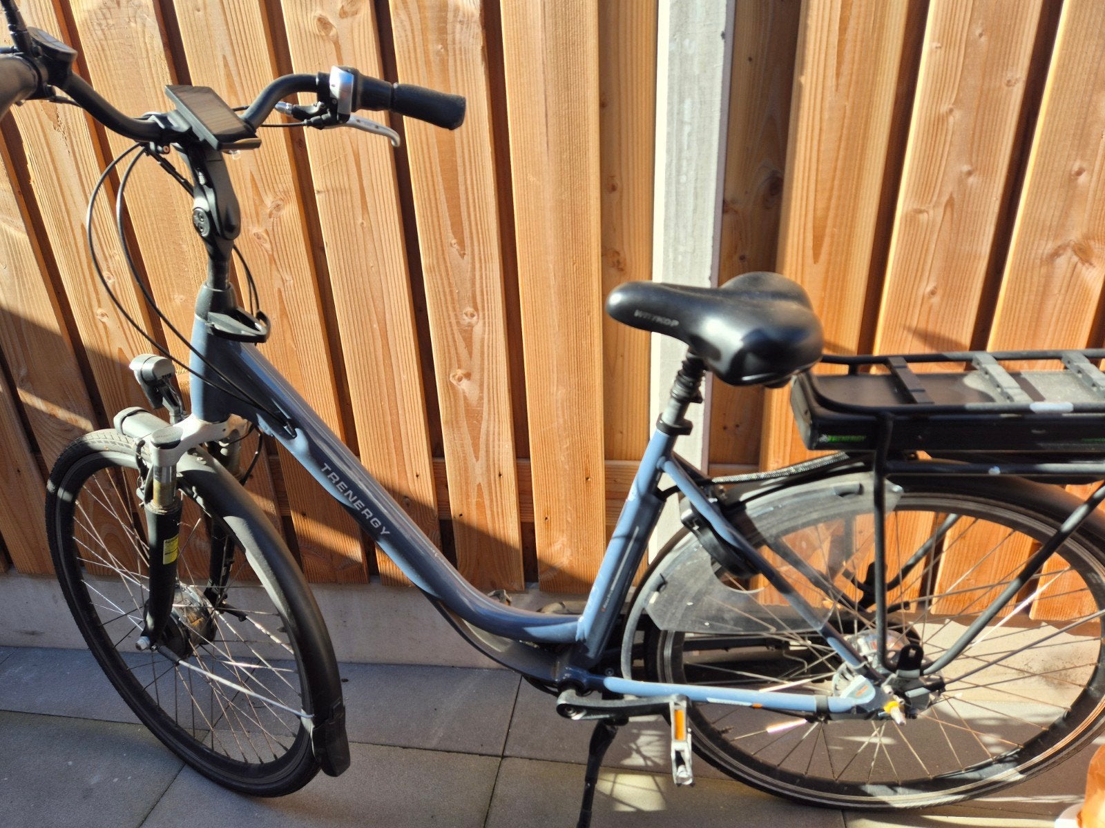 elektrische Damesfiets, 51 tot 55 cm, Ophalen, Gebruikt, Overige merken