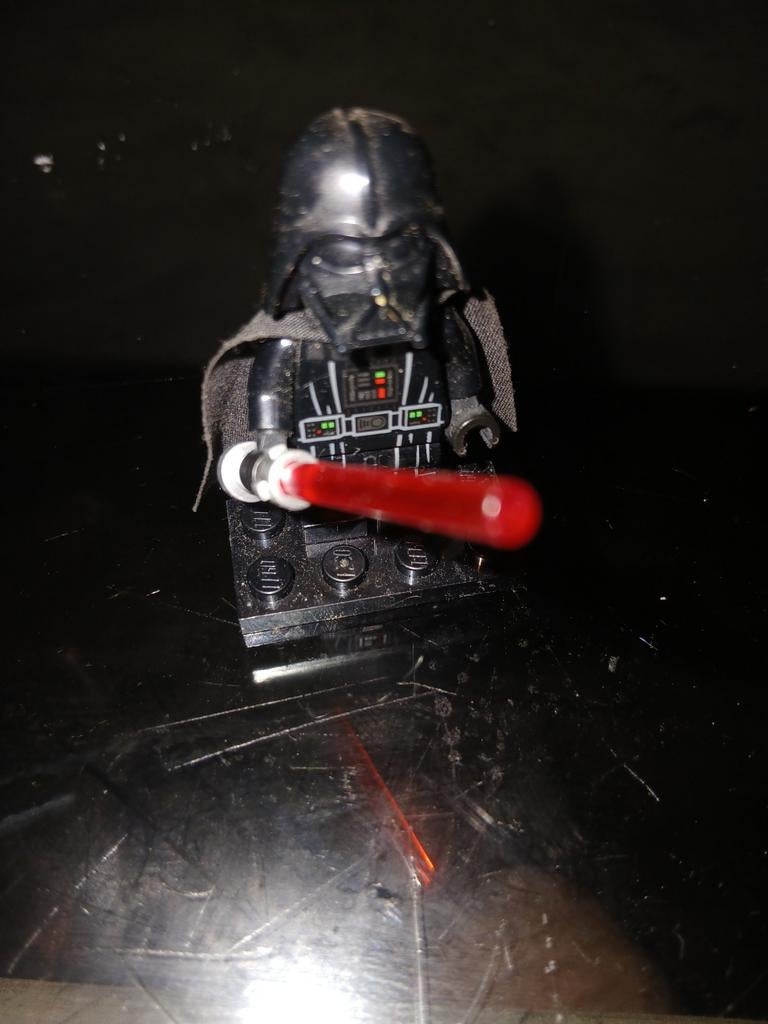 Lego Darth Vader poppetje, Kinderen en Baby's, Speelgoed | Duplo en Lego, Ophalen
