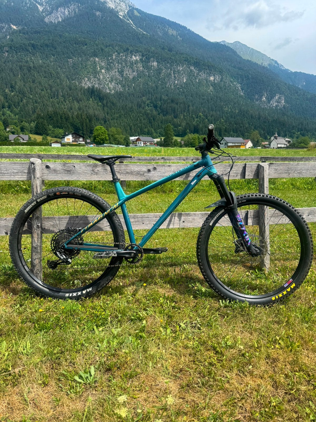 Commencal meta ht, Fietsen en Brommers, Fietsen | Mountainbikes en ATB, Overige merken, Gebruikt, Hardtail, Heren