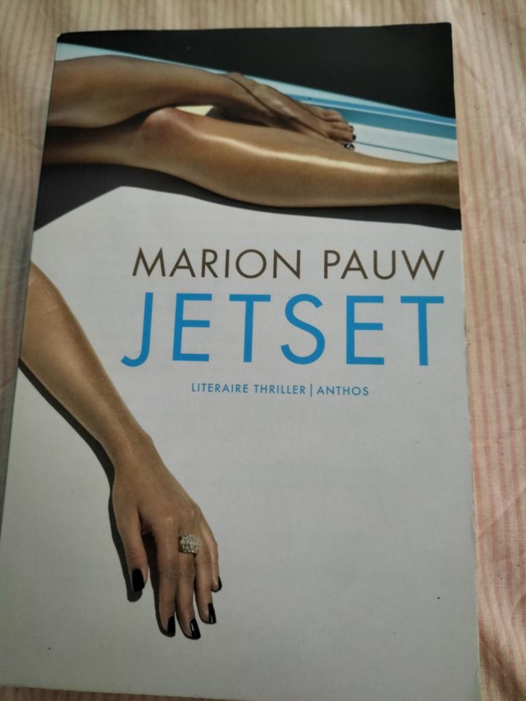 Marion Pauw - Jetset, Ophalen of Verzenden, Zo goed als nieuw, Marion Pauw