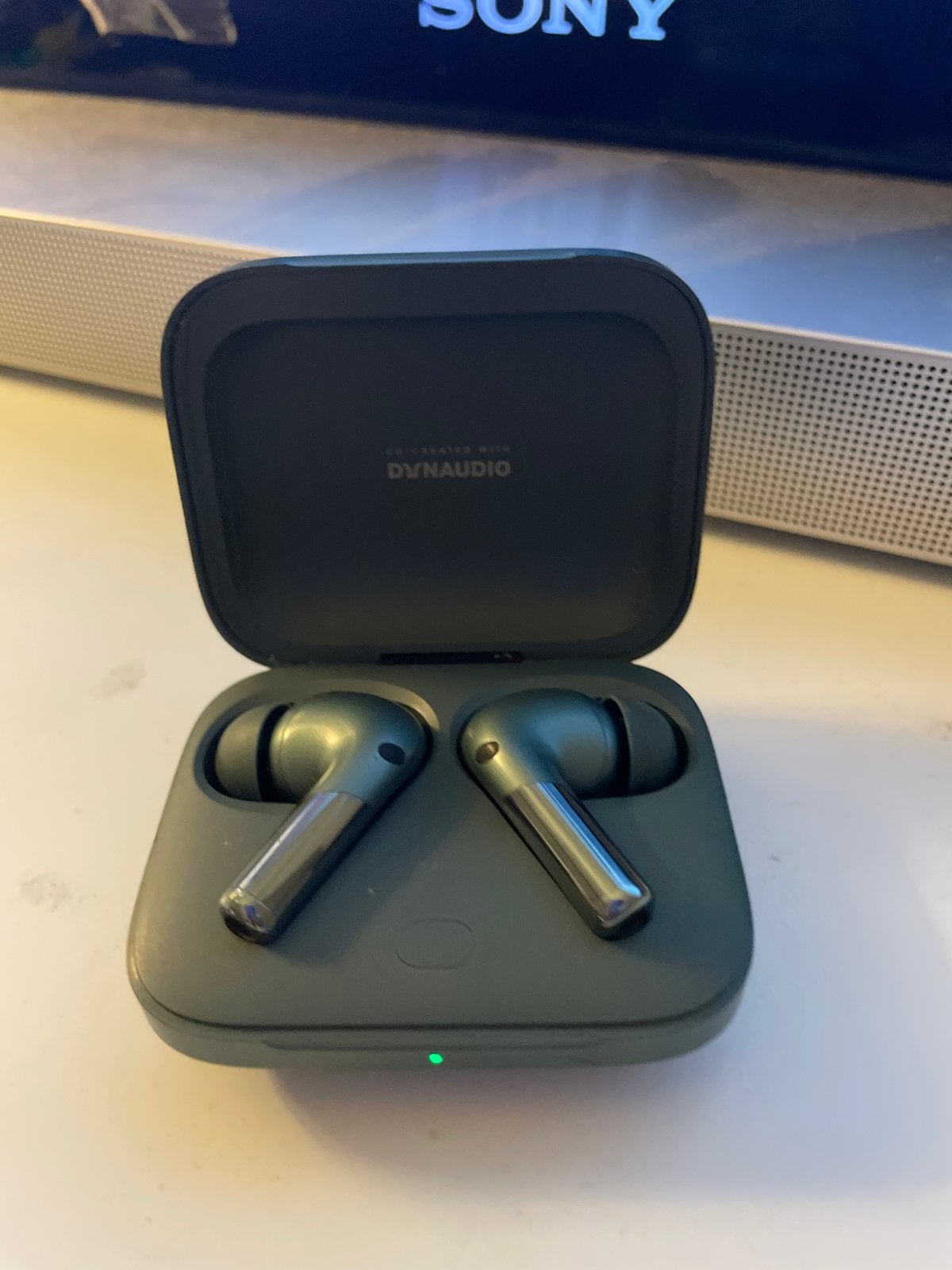 OnePlus Buds Pro 2 - Groen - Zo goed als nieuw, Overige merken, In-ear, Bluetooth, Ophalen of Verzenden