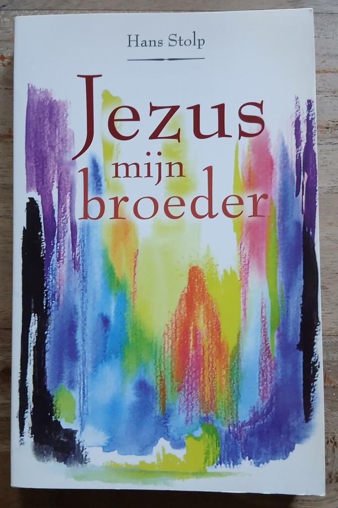 Hans Stolp, Jezus mijn broeder, Ophalen of Verzenden, Gelezen