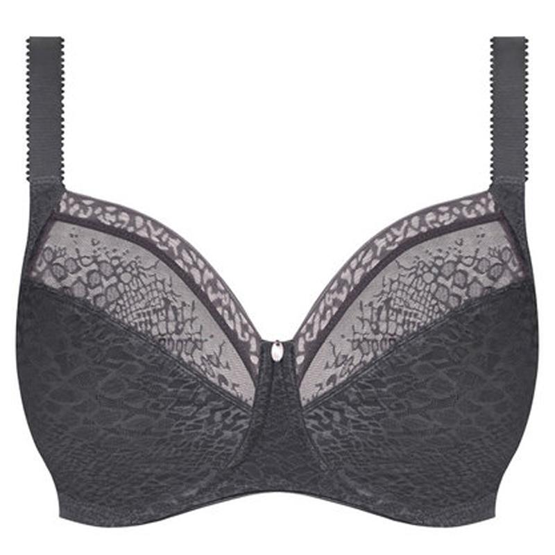 Te koop 30% korting fantasie envisage uw side support bra, Fantasie, Ophalen of Verzenden, Grijs, BH