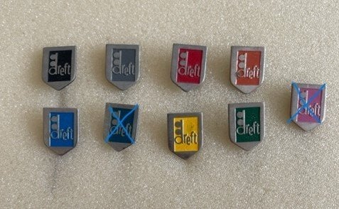 speldjes Dreft, Ophalen of Verzenden, Gebruikt, Overige onderwerpen