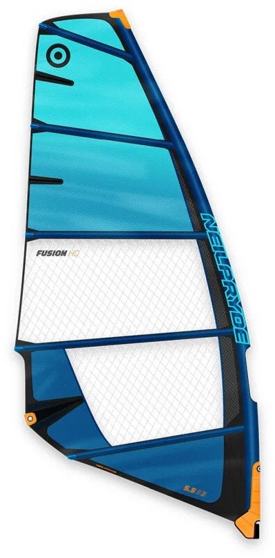 NEILPRYDE FUSION-HD 6.0 NEU, Watersport en Boten, Windsurfen, Ophalen, Met draagtas, 5 tot 6.5 m², Nieuw