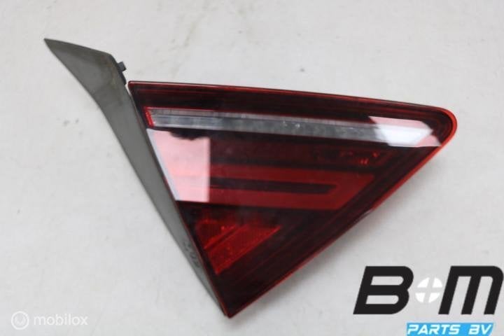 LED achterlicht links in klep Audi RS7 4G FL 4G8945093H