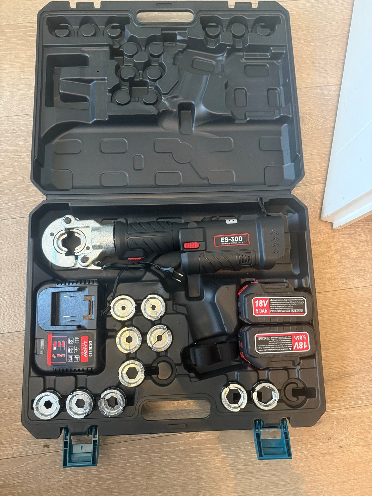 Kabelschoen Perstang Set nieuw, Ophalen of Verzenden, Zo goed als nieuw, Overige typen, Overige merken