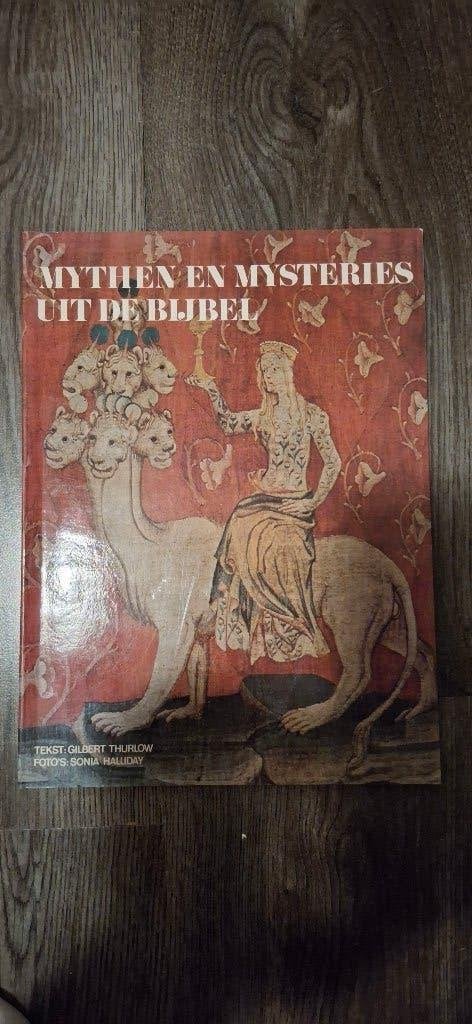 Mythen en mysteries uit de Bijbel - Gilbert Thurlow et al., Gelezen, Gilbert Thurlow en Sonia Halliday, Ophalen of Verzenden, Christendom | Katholiek
