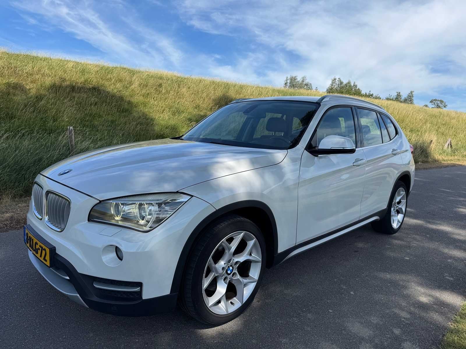 BMW X1 sDrive16d Chrome L Sport Automaat* 8-KLG -72, Auto's, BMW, Euro 5, Achterwielaandrijving, 4 cilinders, 116 pk