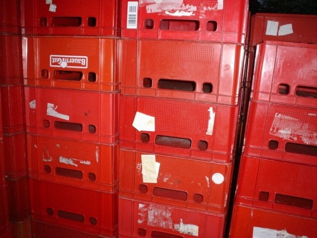 kratten E2, Ophalen, 40 tot 60 cm, 50 tot 75 cm, Minder dan 35 cm