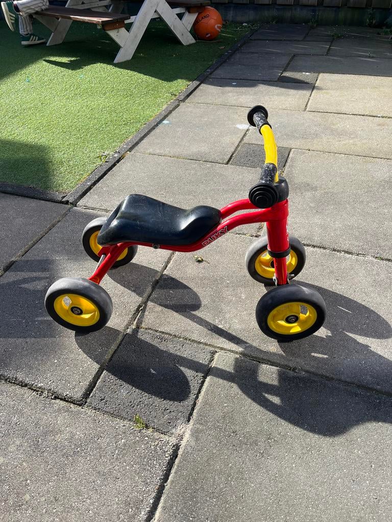 Puky loopfiets vanaf 1 jaar, Ophalen, Gebruikt, Loopfiets