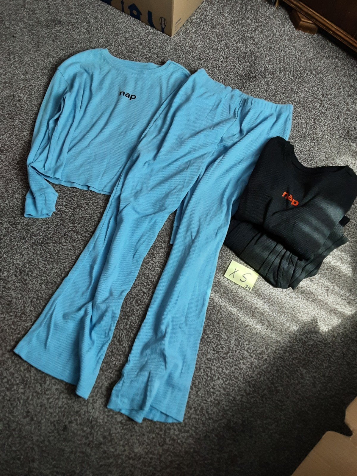 pyjama's XS, Ophalen of Verzenden, Zo goed als nieuw, Maat 34 (XS) of kleiner