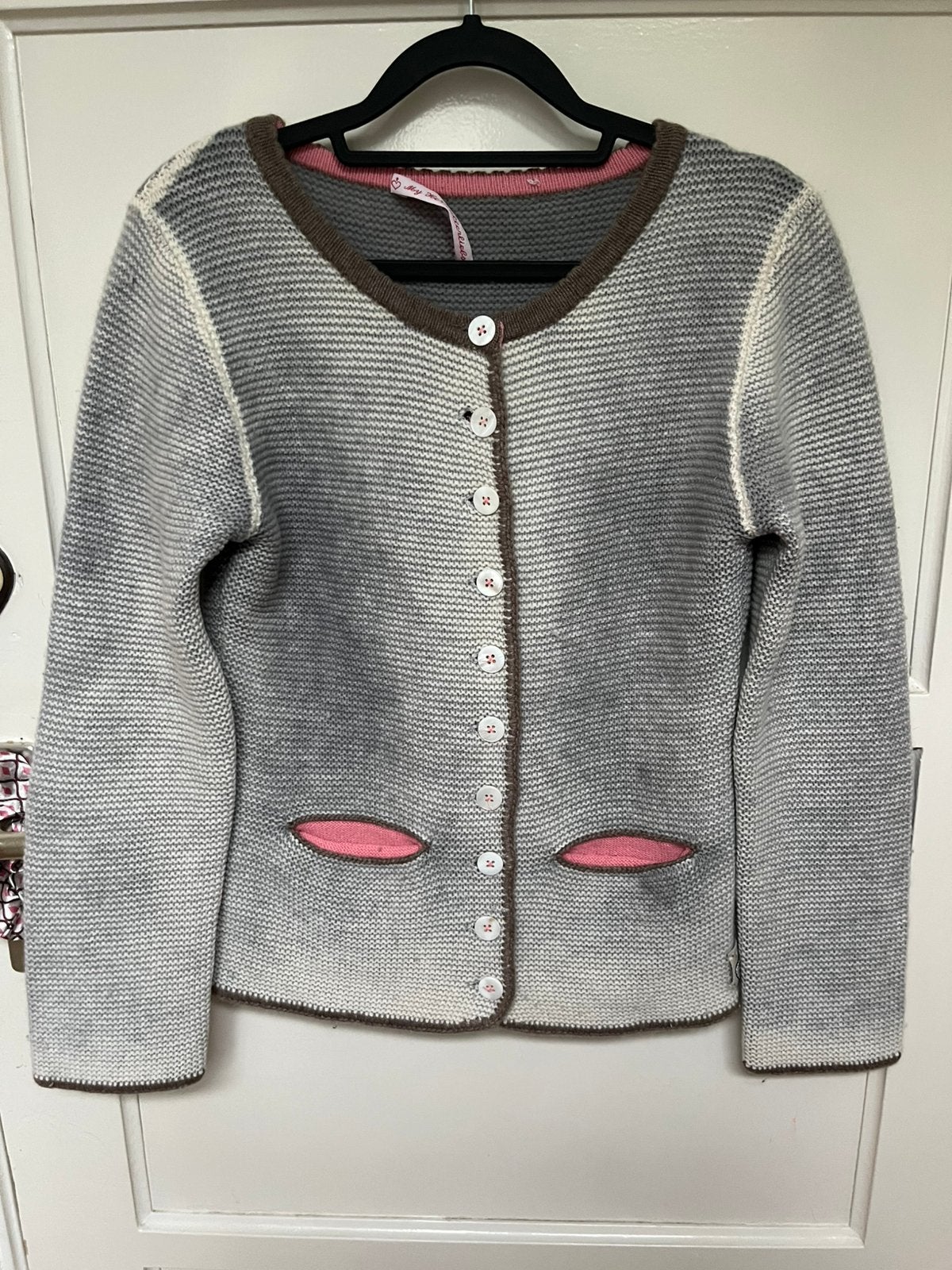 My hertzsallerliebst cashmere vest M als nieuw !, Ophalen of Verzenden, Zo goed als nieuw