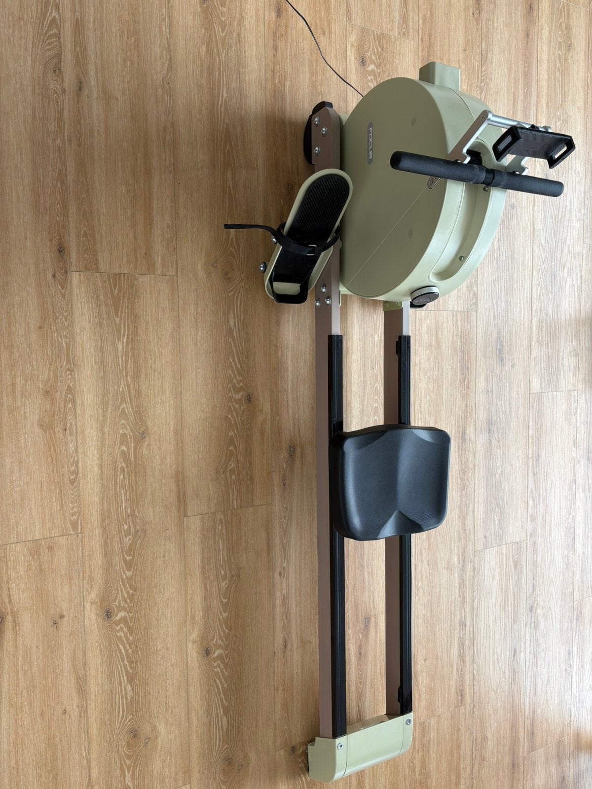 Foto 4 van Roeimachine Fitnes Focus Row 2.8