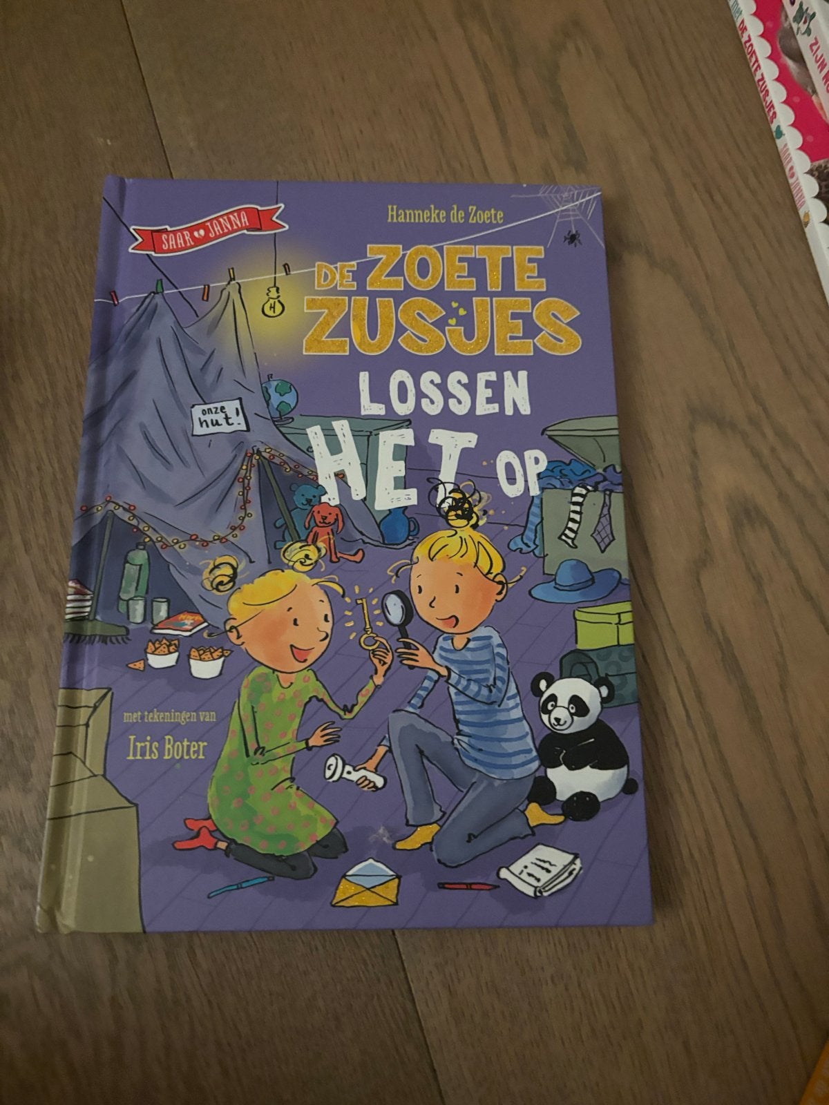 De Zoete Zusjes Boeken - Diverse Titels, Ophalen of Verzenden, Nieuw, Fictie