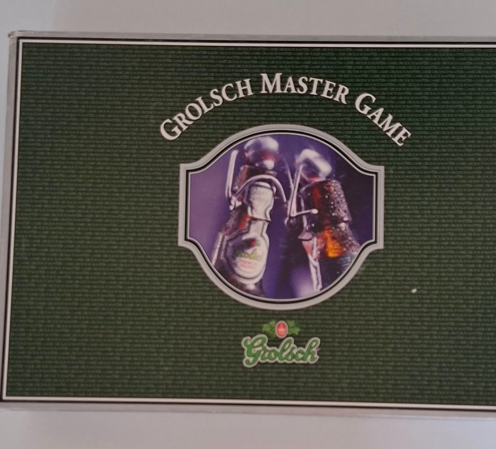 Te Koop Grolsch Master Came, Ophalen of Verzenden, Zo goed als nieuw, Overige typen, Grolsch