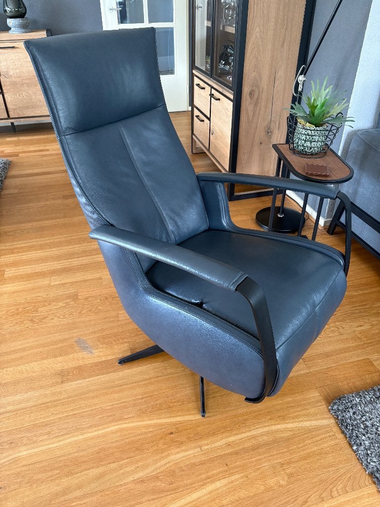 Relax stoel., Ophalen, Eenpersoons, Zo goed als nieuw, Minder dan 150 cm
