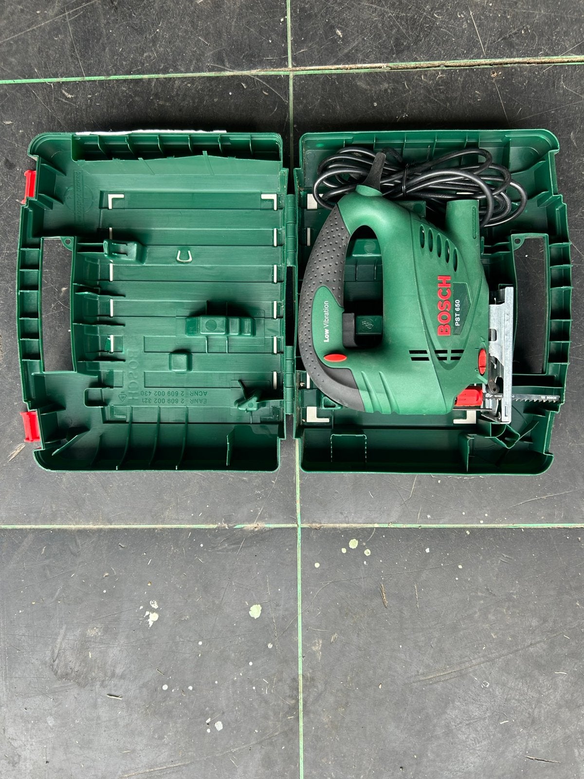 Decoupeerzaag bosch pst 650, Decoupeerzaag, Nieuw, 600 tot 1200 watt, Ophalen of Verzenden