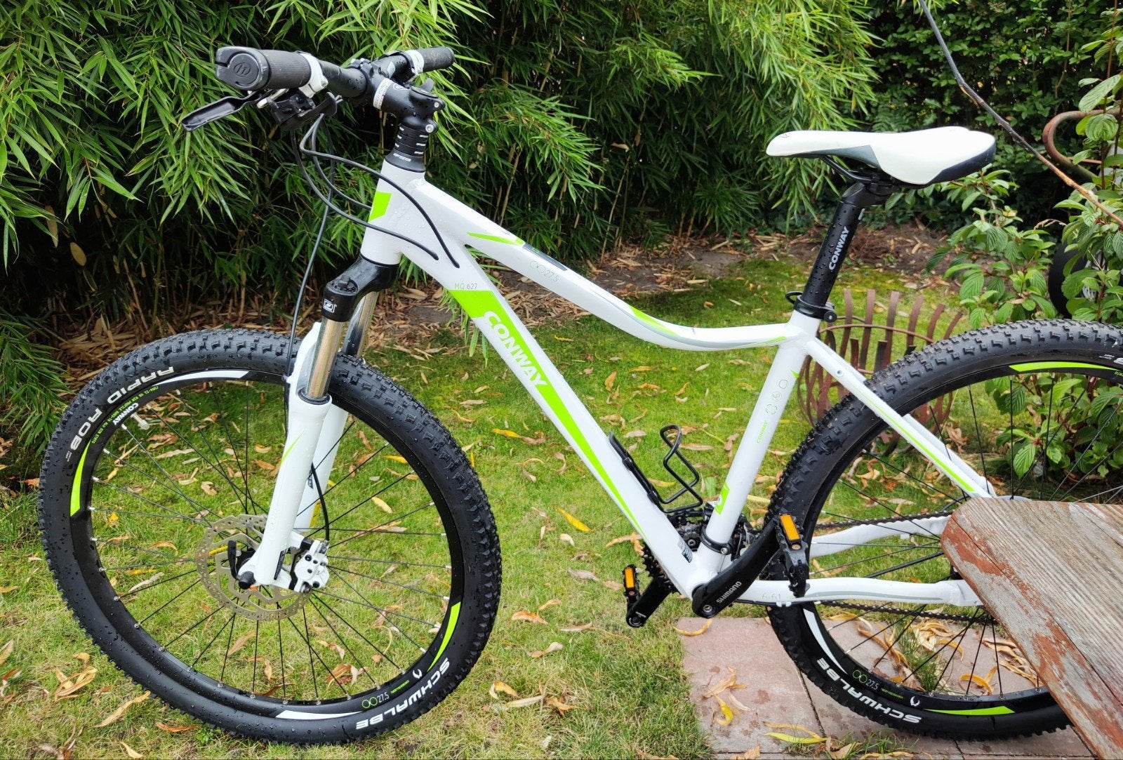 Conway Mountainqueen627 Dames Mountainbike-Zo goed als nieuw, Ophalen, Zo goed als nieuw, Overige merken