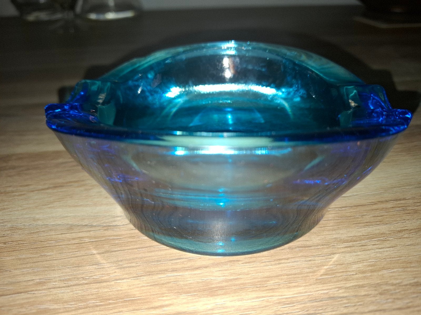 Murano asbak, Ophalen of Verzenden