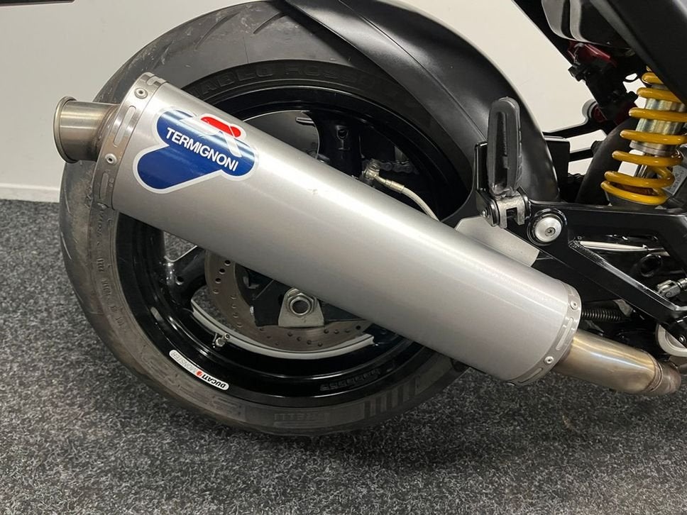 ⭐️⭐Ducati MONSTER 695 (bj 2007)⭐️⭐, 2 cilinders, Motorrijbewijs A, Bedrijf, Onbekend
