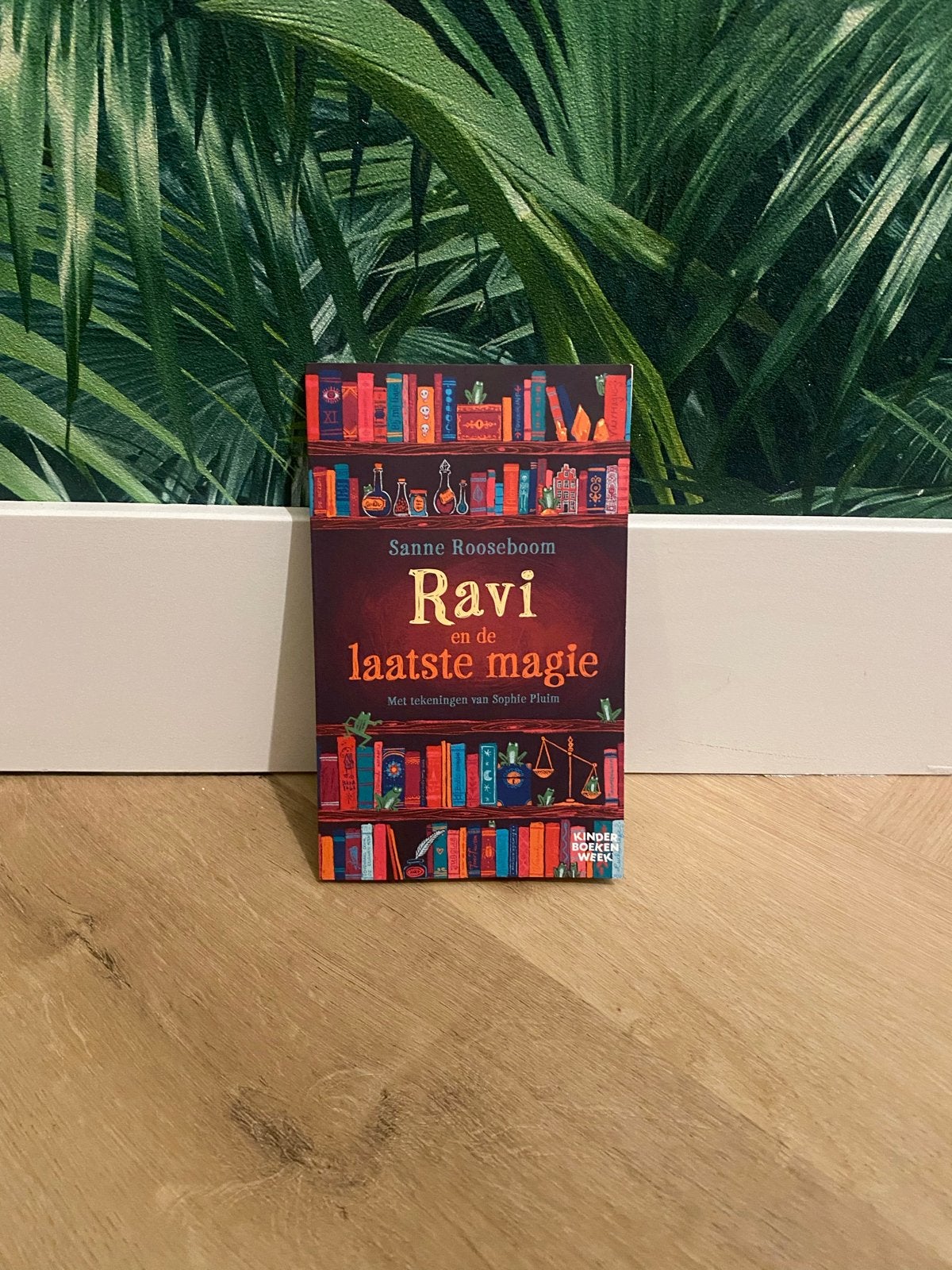 Ravi en de laatste magie - Sanne Rooseboom (Nieuw), Ophalen of Verzenden, Nieuw, Fictie algemeen