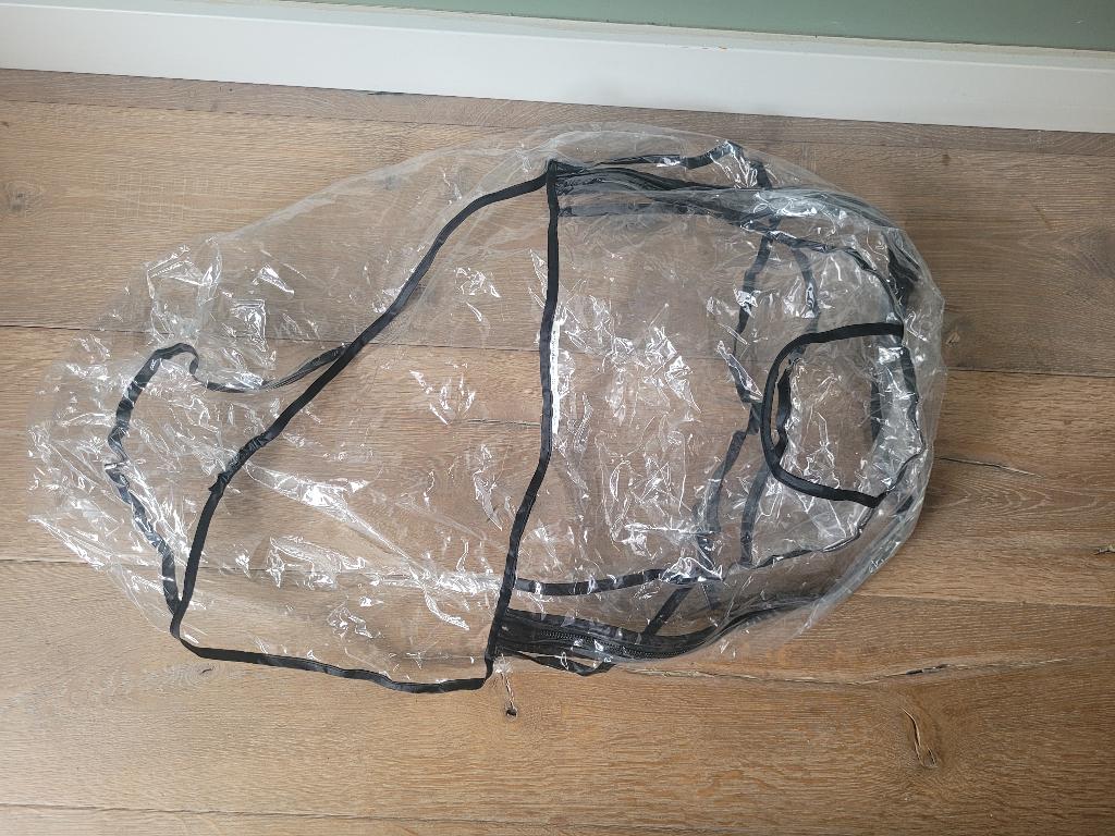 Regenhoes Mutsy Evo, Ophalen of Verzenden, Gebruikt