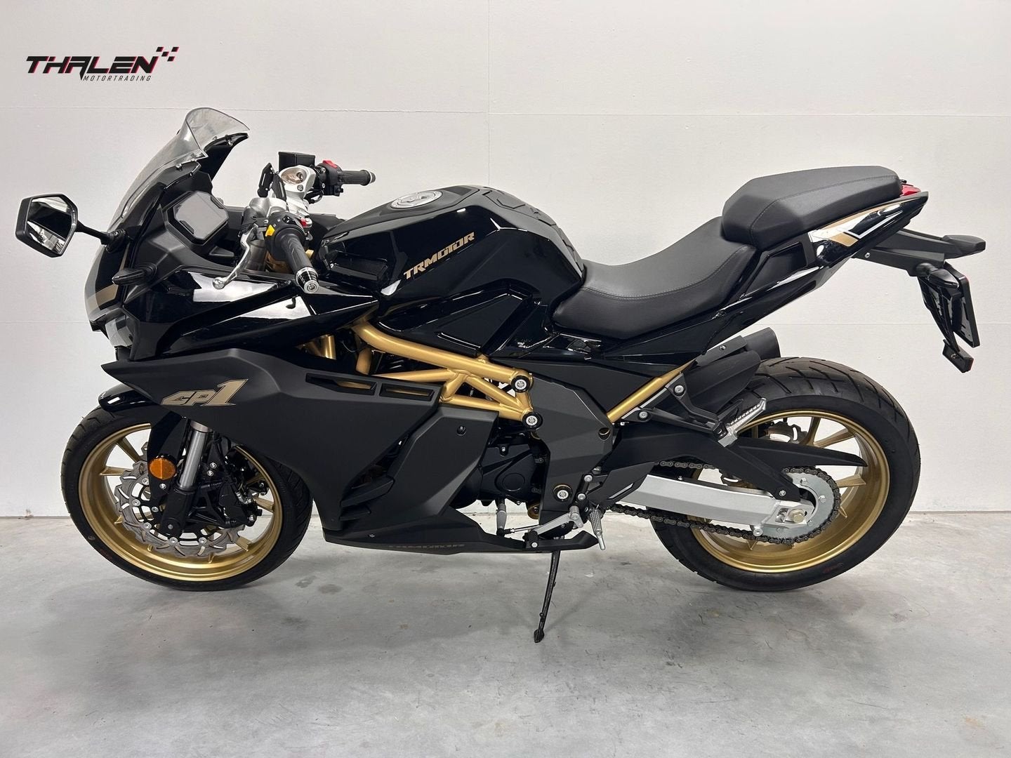 TRMOTOR GP1 Nieuw A1  (bj 2026), Motoren, Bedrijf, Onbekend, Super Sport, Onbekend