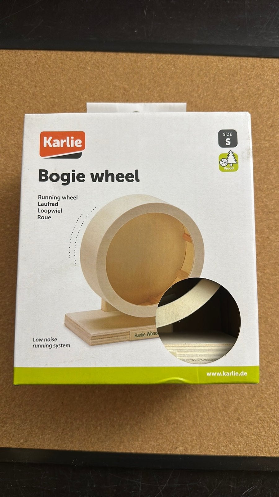 Nieuw Bogie Wheel Loopwiel, ., Overige typen, Nieuw, Ophalen of Verzenden