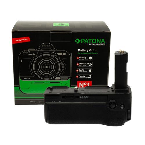 Premium battery grip Nikon Z8 EN-EL15c incl. remote control, Verzenden, Nieuw