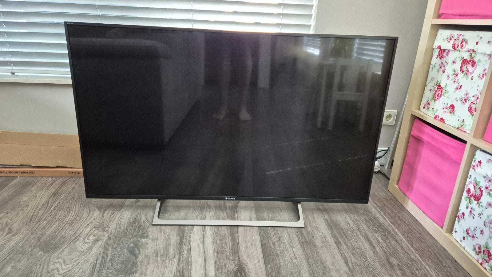 Sony KD-49XE8099 TV - Defect!, Ophalen, LED, 50 Hz, 4k (UHD)