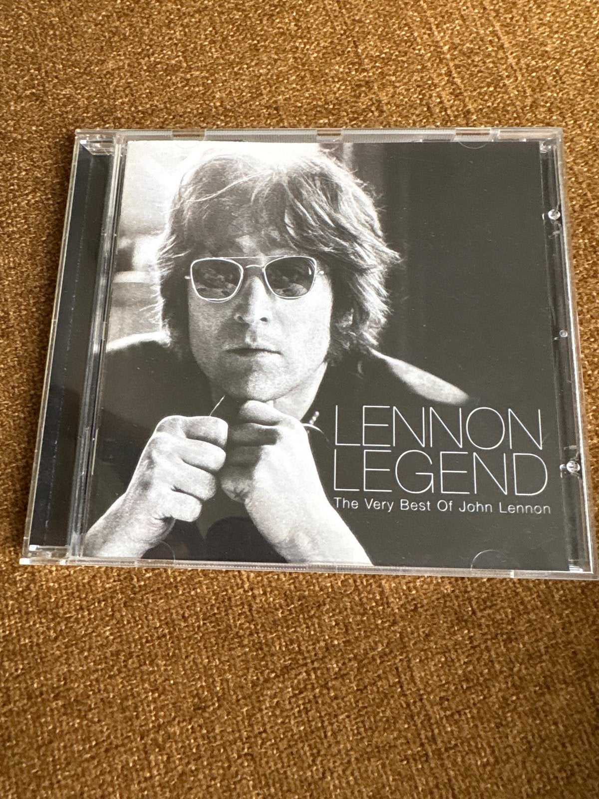 John Lennon - Lennon Legend: The Very Best Of (CD), Pop, Ophalen of Verzenden, Zo goed als nieuw, Verzamelalbum