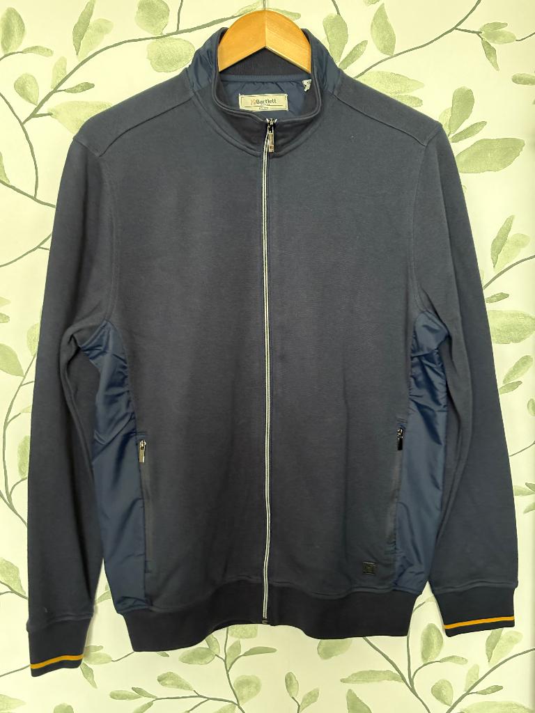 Bartlett BAW blauw vest medium nieuw, Bartlett, Nieuw, Ophalen of Verzenden, Maat 48/50 (M)