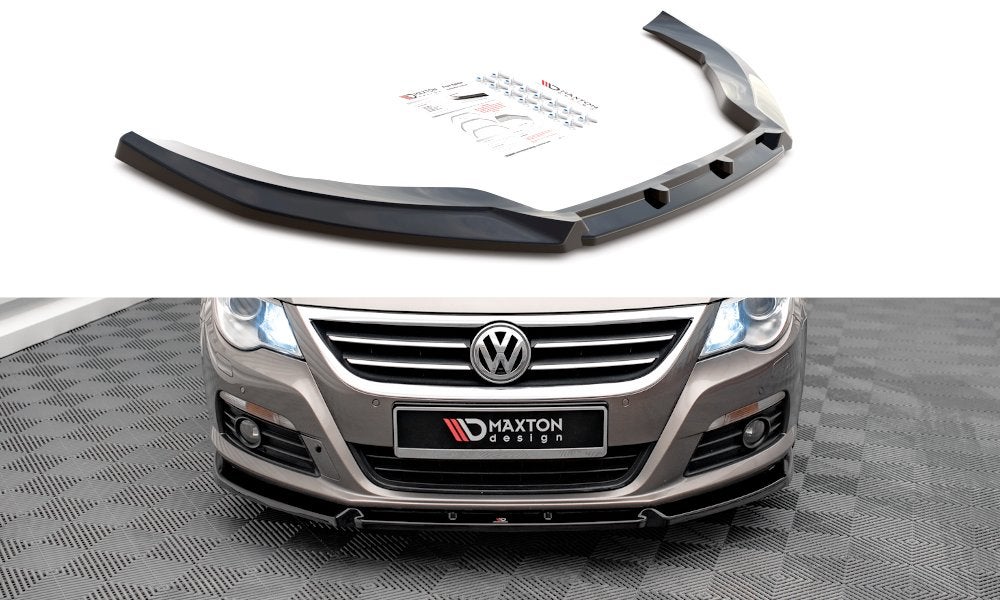 Voorlip sideskirt achterlip diffuser - Passat CC 08-12, Ophalen of Verzenden