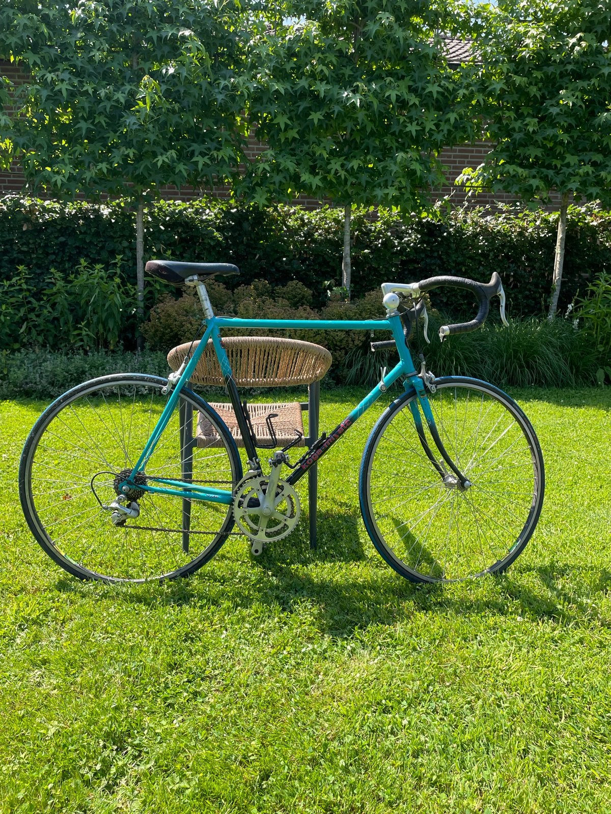 Koga Miyata Vintage Racefiets, Fietsen en Brommers, Fietsen | Racefietsen, 28 inch, Gebruikt, 53 tot 57 cm, Ophalen