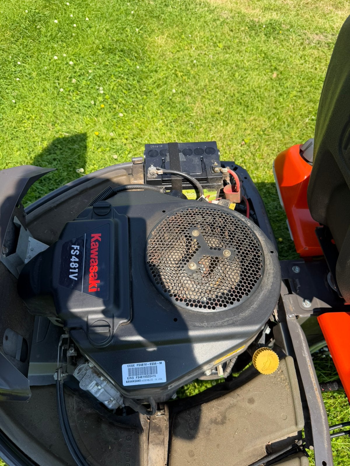 Husqvarna Rider 316 TXS AWD, Ophalen of Verzenden, Zo goed als nieuw