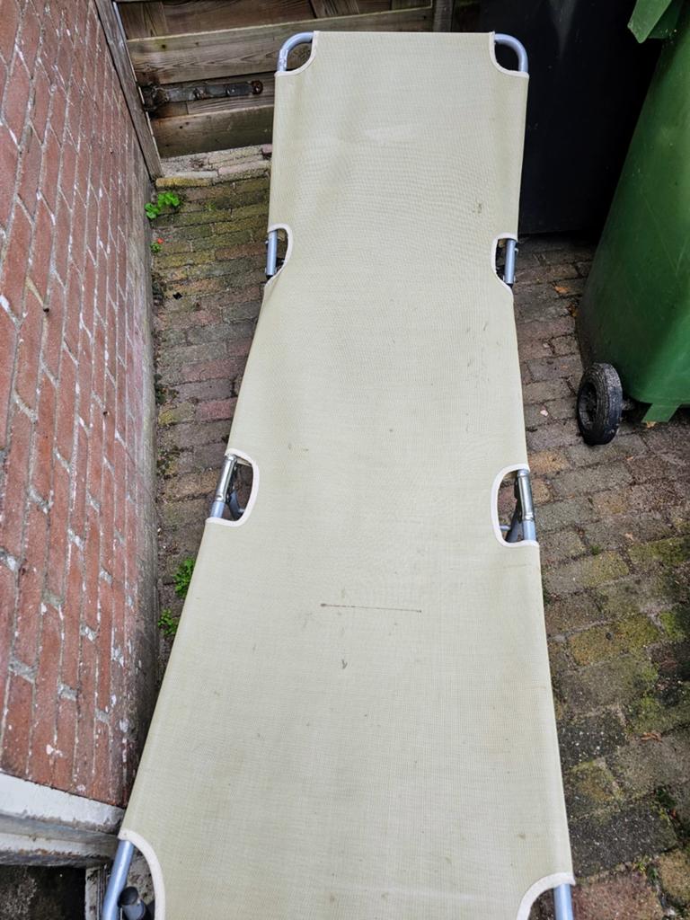 Ligbed, Ophalen